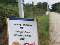 Overige » Pizza Donut Run 2021
